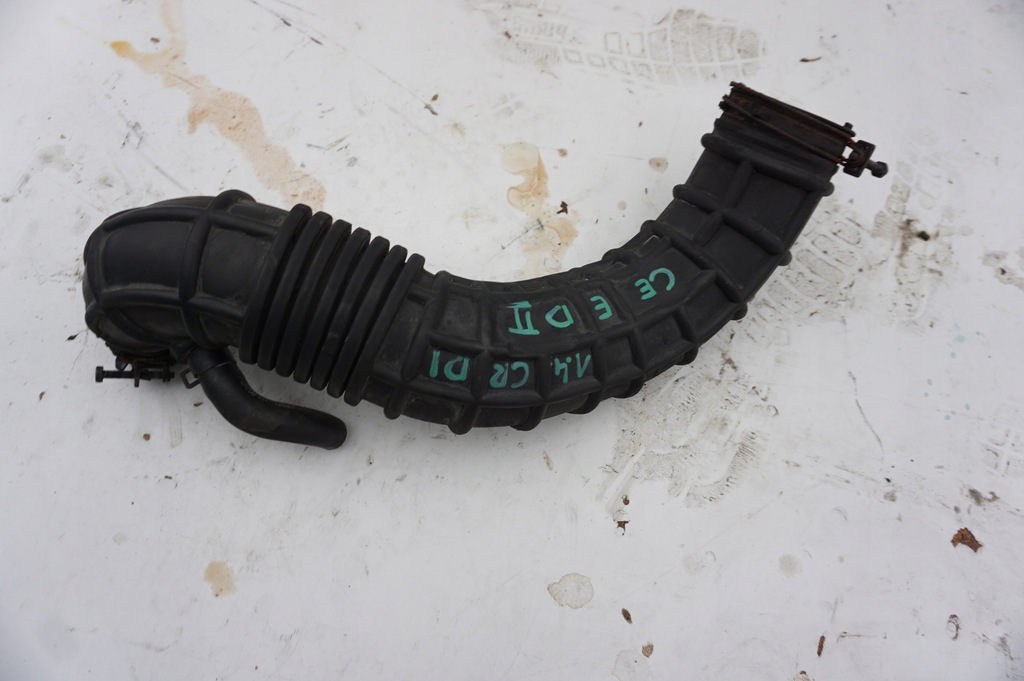 фото №1, Труба шланг kia ceed ii 2 hb 1.4 crdi