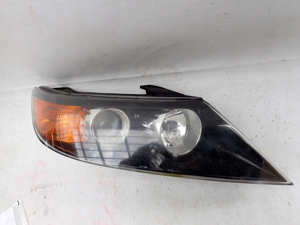 фото №1, Kia sorento ii 09- лампа правая перед передняя 92102-2p080