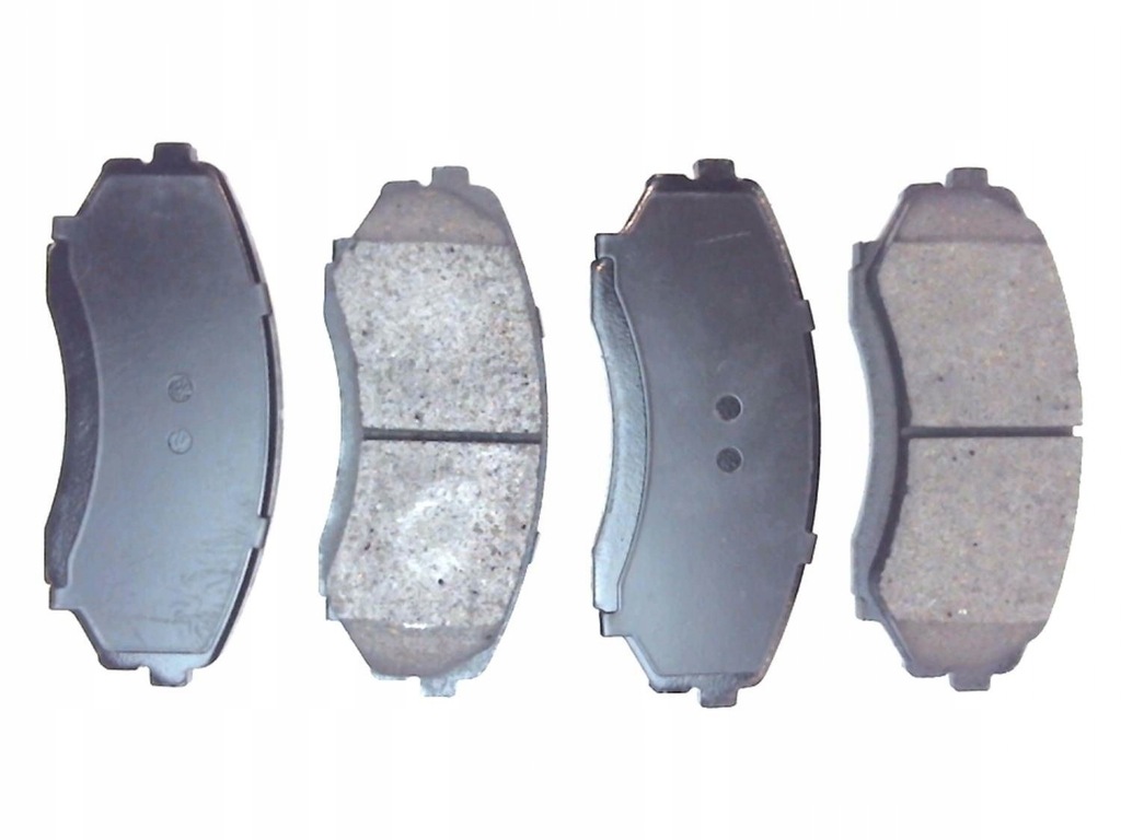 фото №1, Гальмівні колодки гальмівні перед mazda mpv 2004-2005