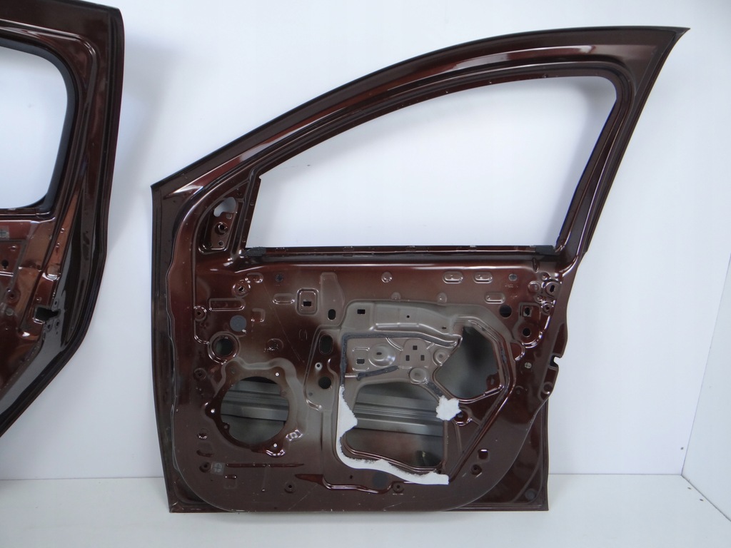 фото №8, Двері правий перед задня dacia sandero ii stepway