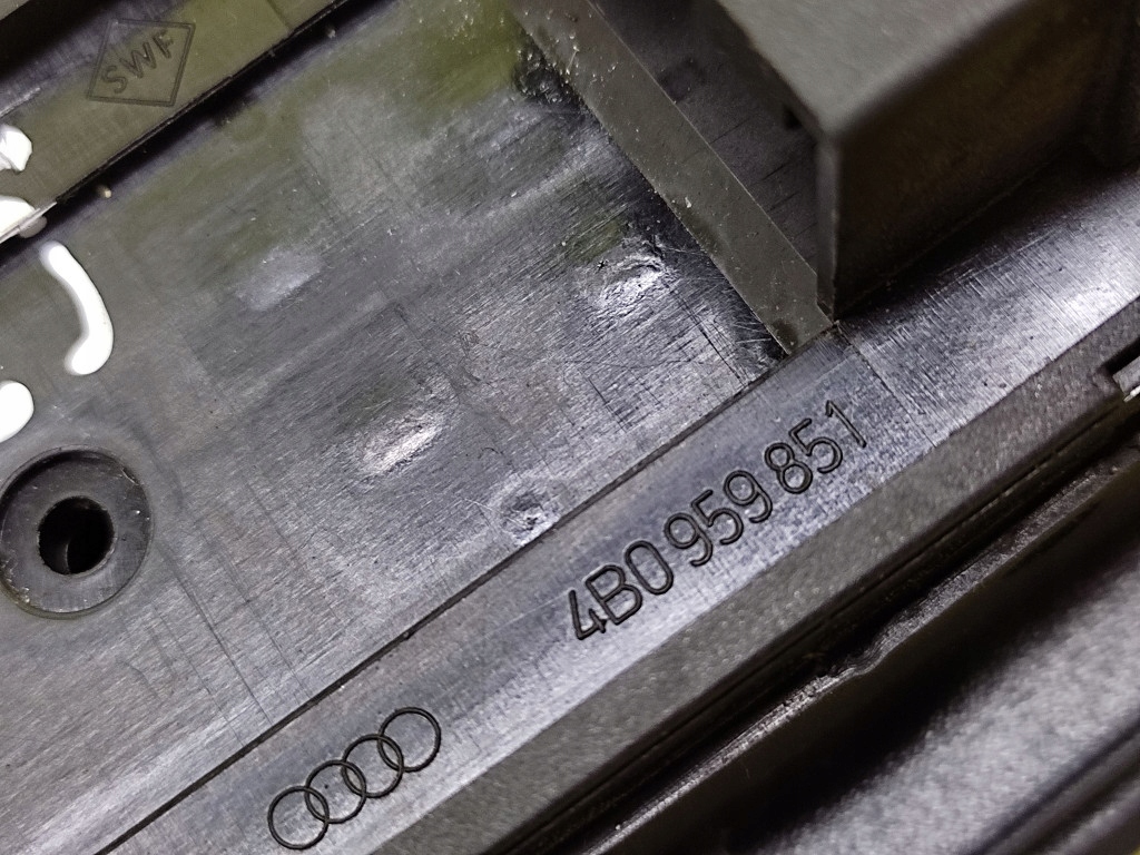 фото №8, Audi a6 c5 переключатель окон 4b0959851