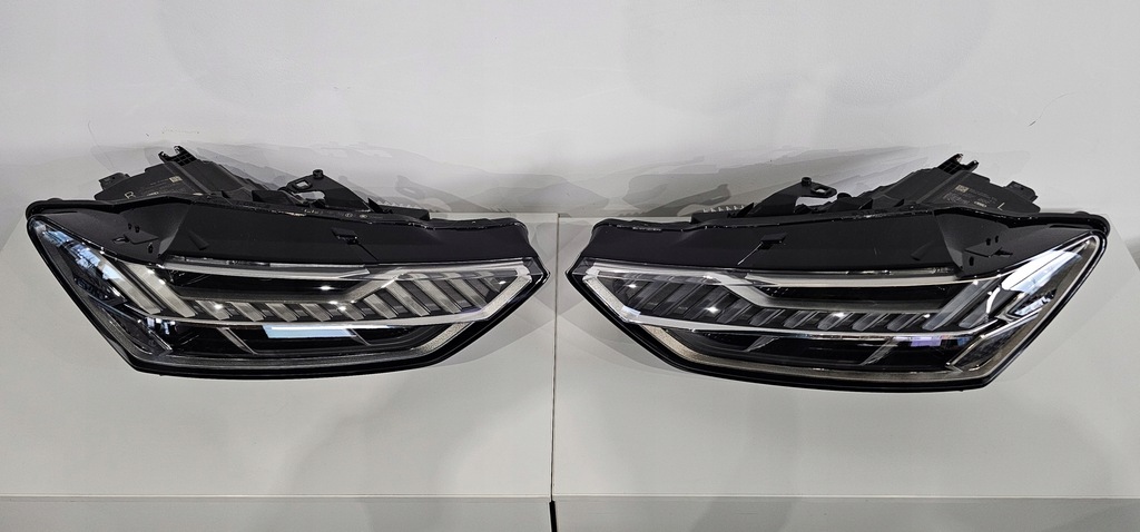 фото №15, Лампа фара передний левый правый audi a7 c8 4k8 matrix перед full led