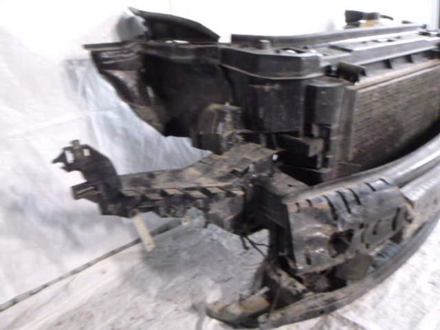 фото №12, Капот бампер перед mini countryman r60