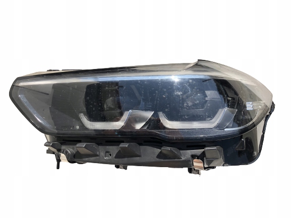 фото №1, Лампа перед передняя левая laser bmw 3 g20 g21