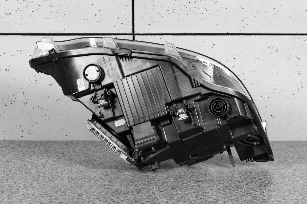 фото №12, Bmw 4 f32 f33 f36 f82 lci lift лампи лампа перед права ліва led повний