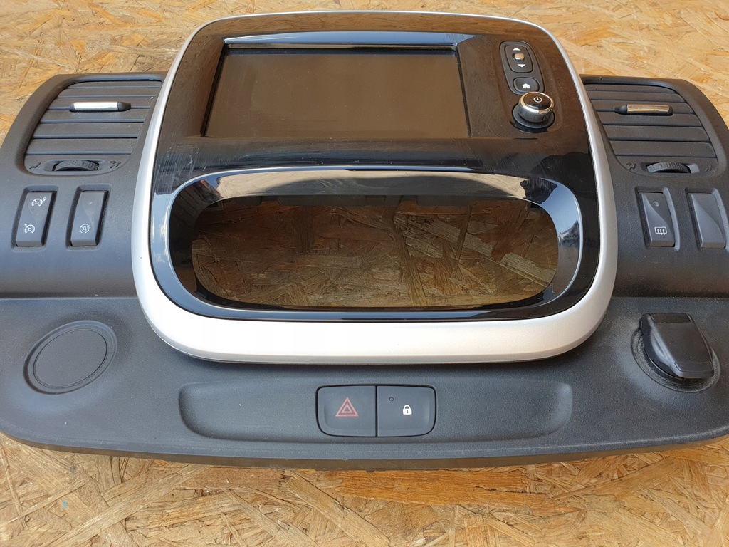 фото №7, Trafic iii дисплей навигация 259152544r