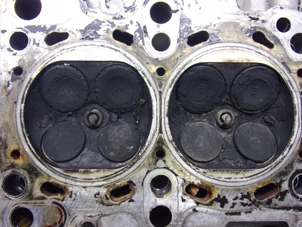 фото №11, Kia carens 1.8 16v головка двигуна k2n5