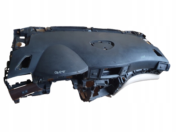 фото №1, Nissan quest приборная панель приборная / консоль