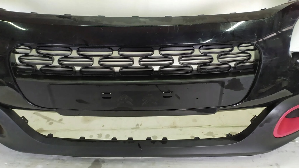 фото №10, Бампер перед передній citroen c3