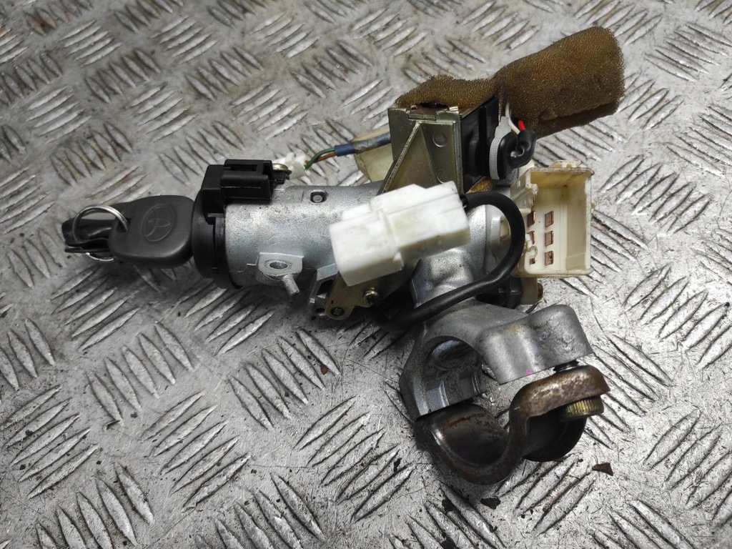 фото №8, Набір стартовий toyota picnic i 2.2 d 3c-te