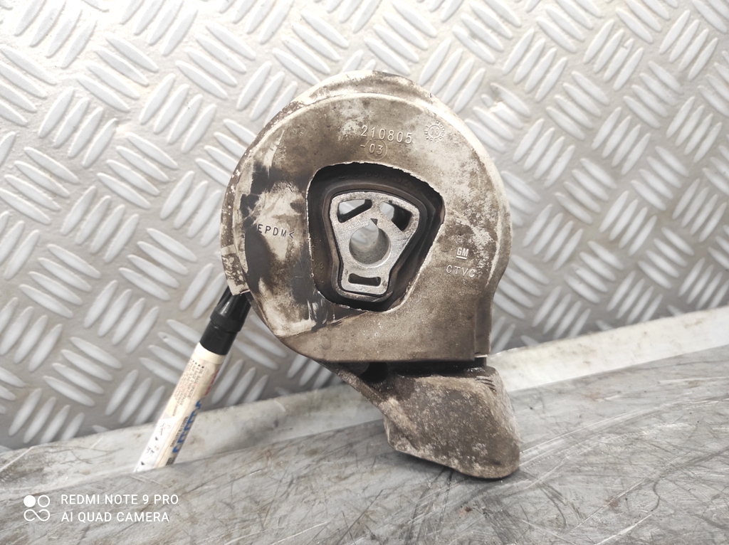 фото №8, Кронштейн подушка двигуна opel insignia a 2.0 turbo