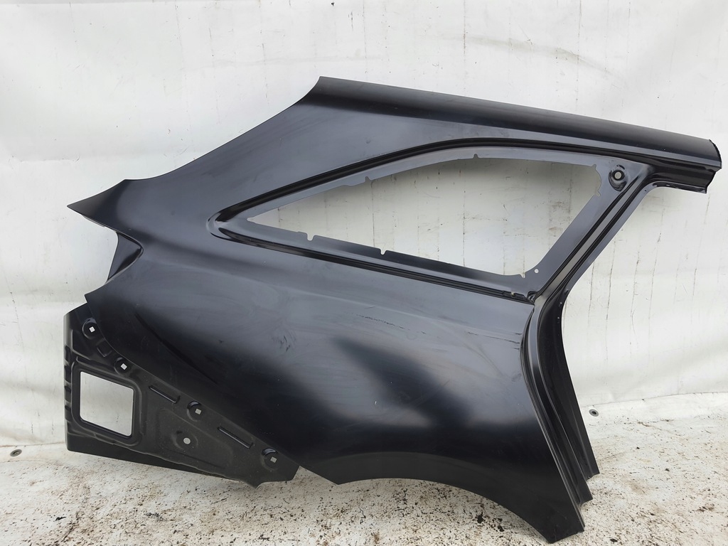 фото №1, Kia ceed iii kombi крыло правый задняя обшивка