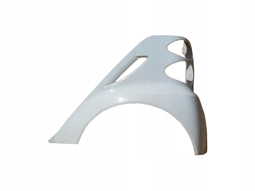 фото №1, Smart fortwo w450 2005 2006- крила лівий задній