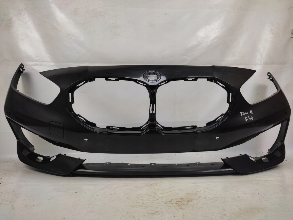 фото №1, Bmw 1 f40 бампер передний перед 2019- 4pdc