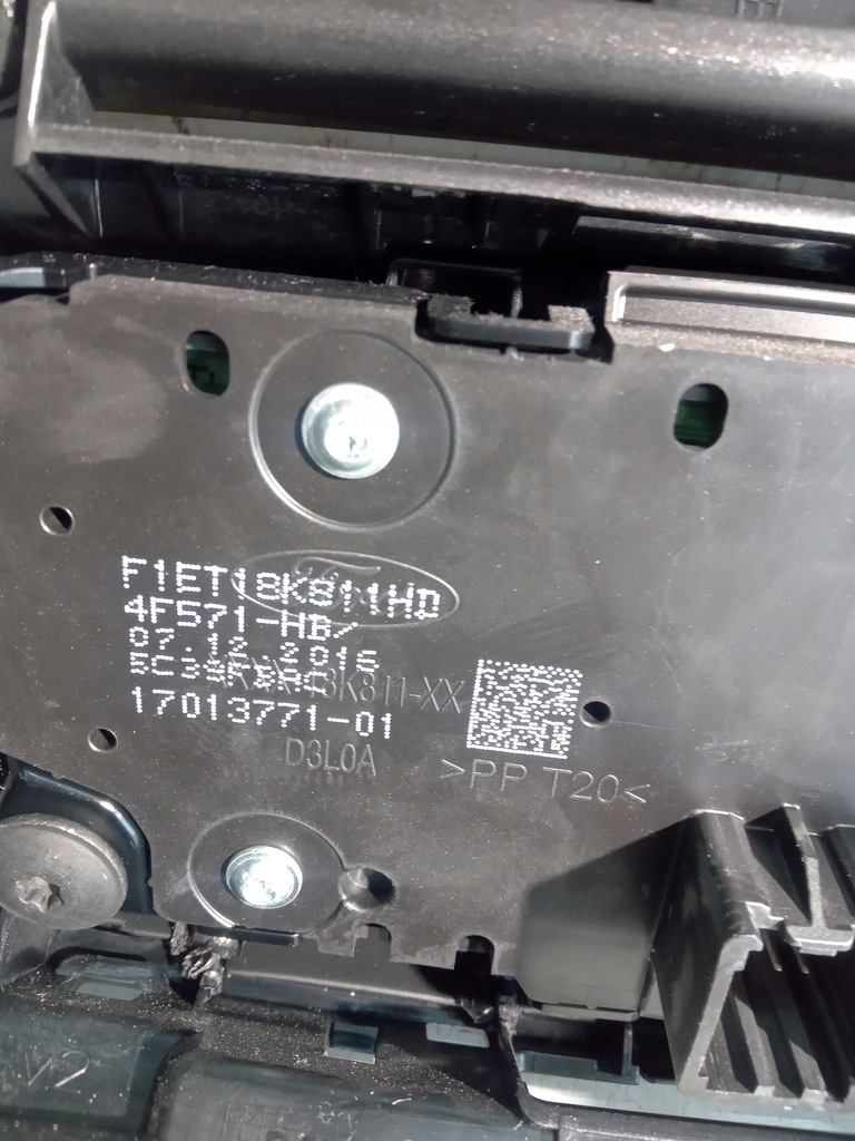 фото №4, Ford focus mk3 lift радио навигация синхронизация 3