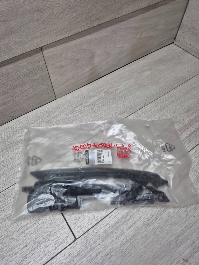 фото №1, 13003. renault austral напрямні бампер перед 622202711r