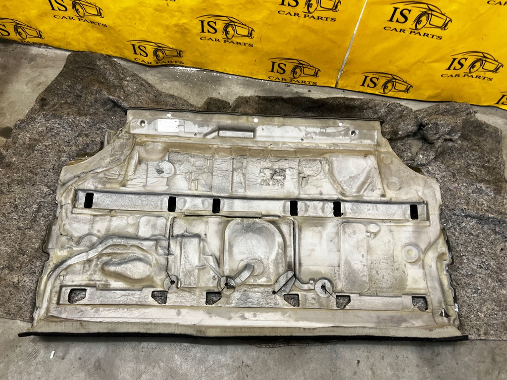 фото №4, Коврик пол обшивка салона задняя citroen c4 grand picasso ii eu