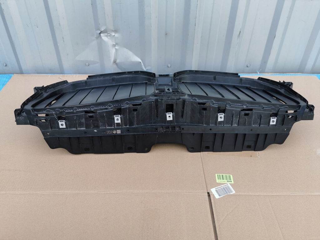 фото №9, Bmw x3 g01 lci lift впуск шторка жалюзи 5a1da48-08