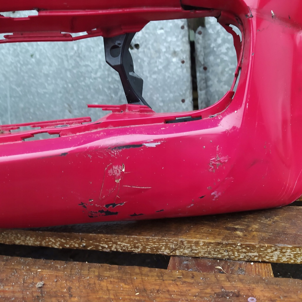 фото №10, Bmw 1 f20 f21 бампер перед передний 7272568