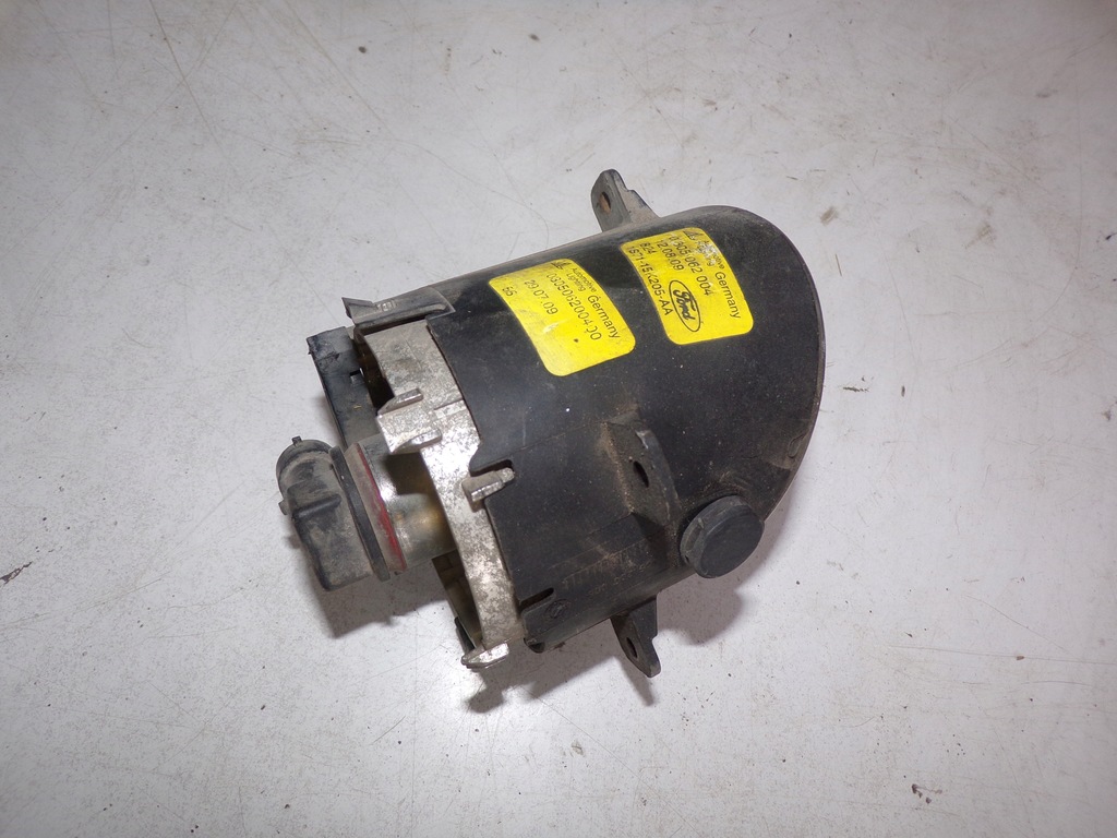 фото №3, Противотуманная фара правый mondeo mk3