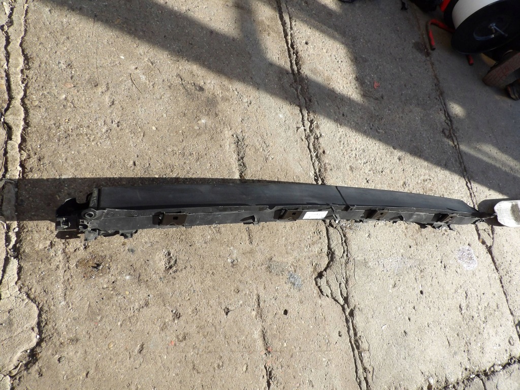 фото №2, Бампер задний 850900005r renault master iv 4