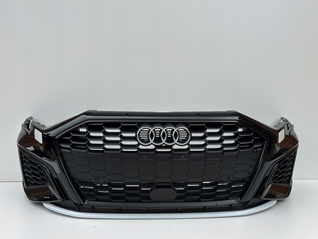 фото №1, Бампер перед audi a3 8y s-line радар хороший