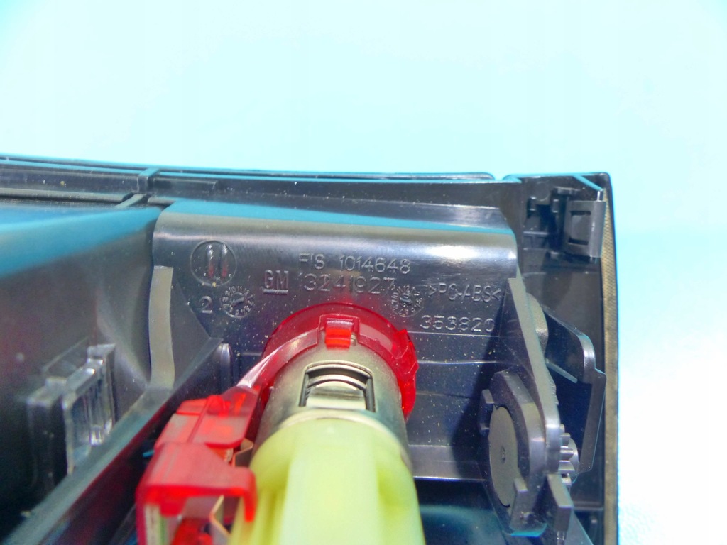 фото №7, Бардачок пасажира opel insignia a 08-17 eu