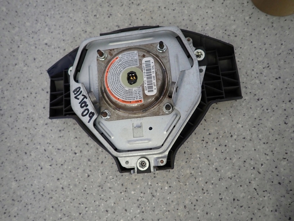 фото №11, Suzuki alto 09- подушки безопасности воздушные srsy подушки безопасности europa