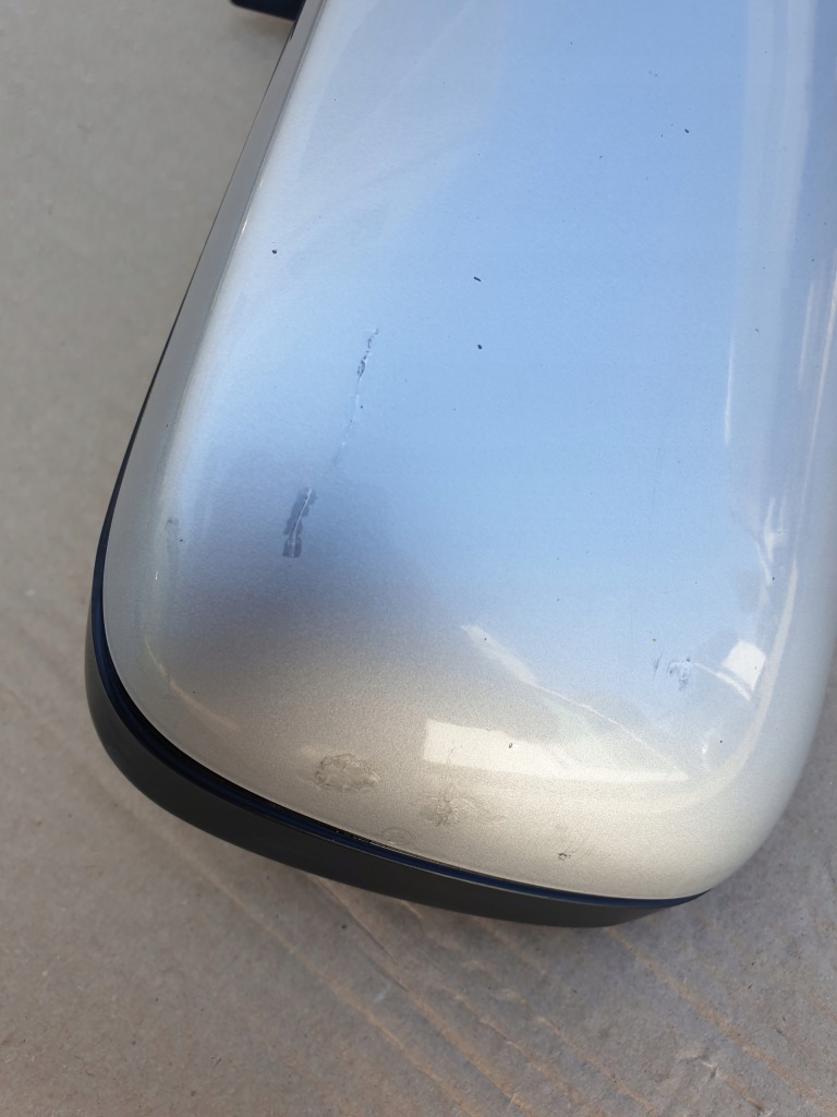 фото №4, Bmw e36 зеркало наружное правое titansilber