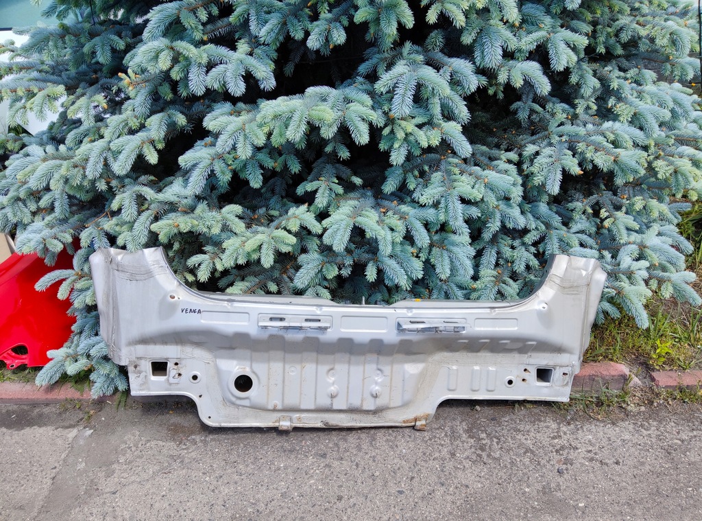 фото №1, Kia venga pas задній задня задній підсилювач