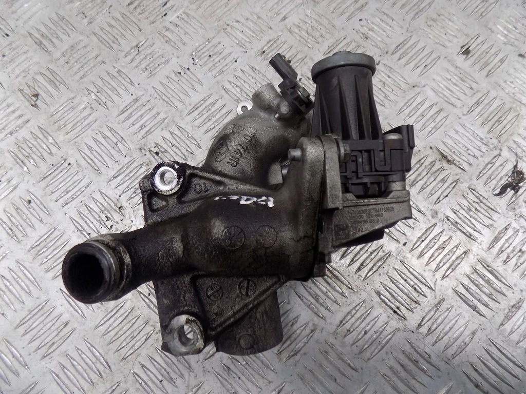 фото №1, Renault megane iii клапан egr 1.5 dci