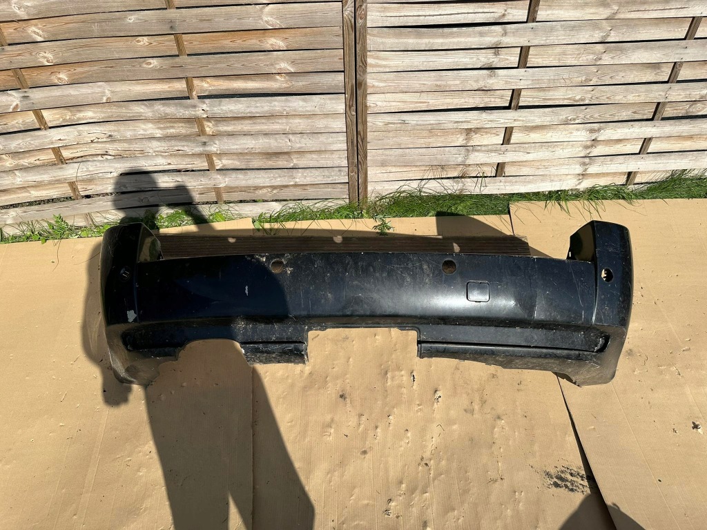 фото №1, Бампер задня задній x3 e83 bmw 03-06 pdc