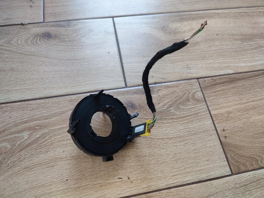 фото №1, Шлейф лента подушка безопасности passat b5 1j0959653