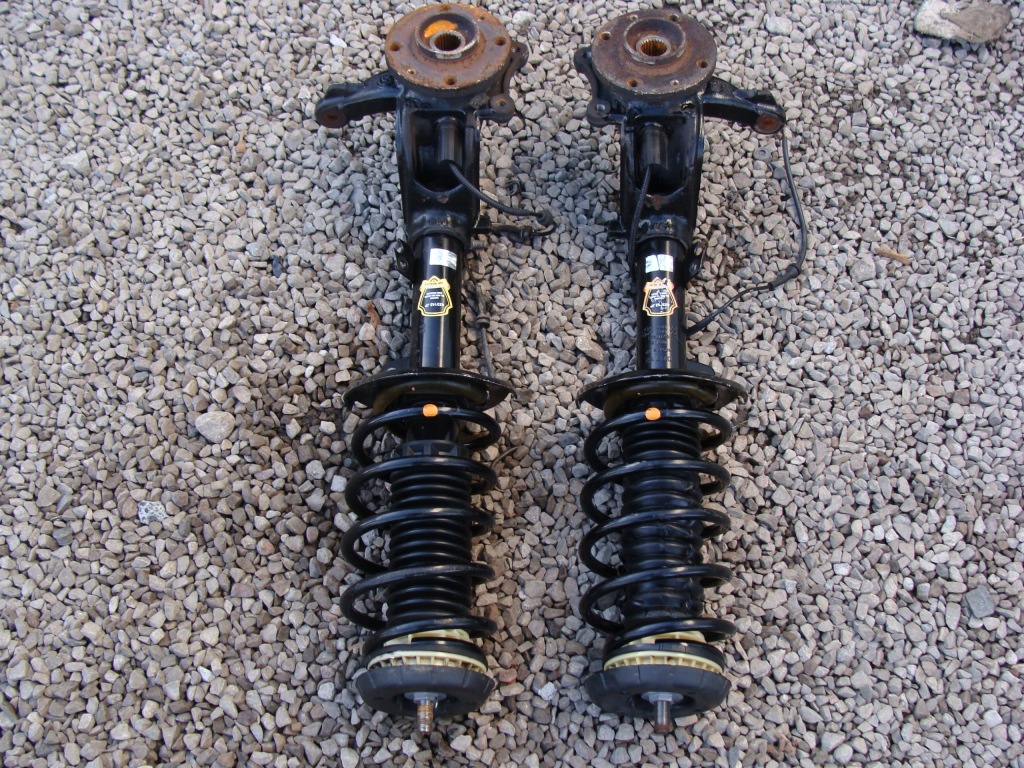 фото №3, Амортизатор поворотный кулак левая c3 aircross p60