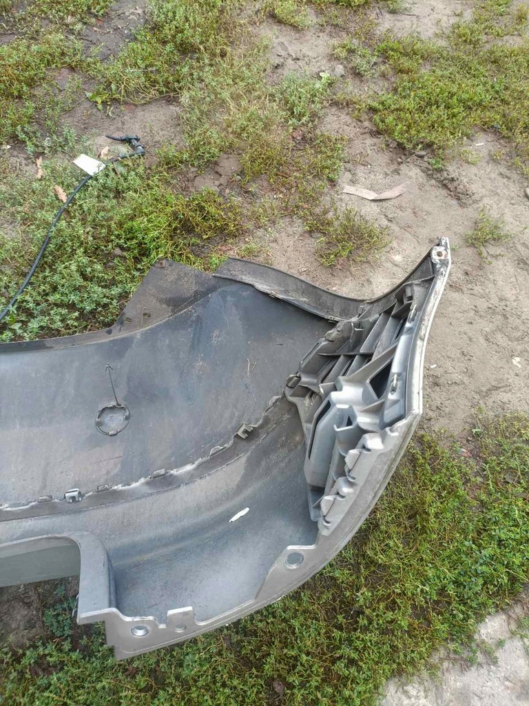 фото №11, Golf v hb бампер задний