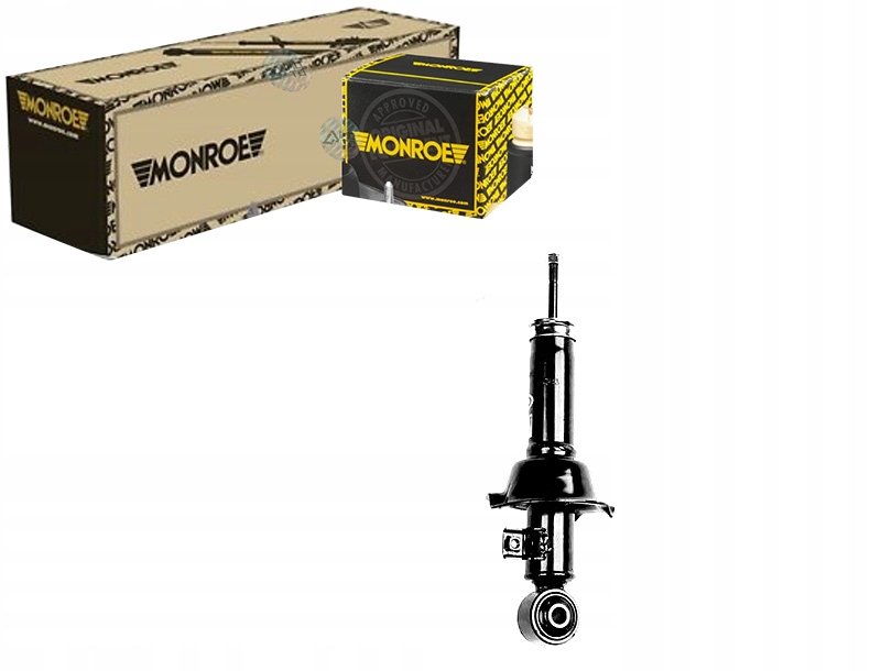 фото №1, Амортизатор honda cr-v iii 2.0/2.2d/2.4 06.06- mon