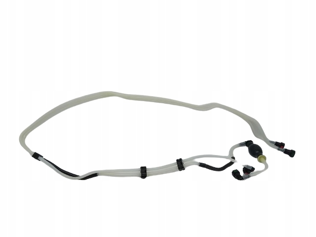 фото №5, Шланг пального r 1.5dci з помпа kangoo 8200218942