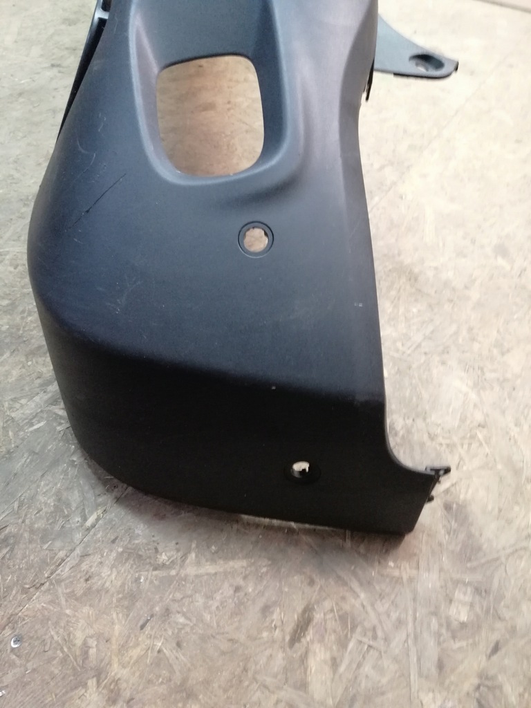 фото №6, Бампер задняя jeep renegade 14- новый оригинал 6xpdc