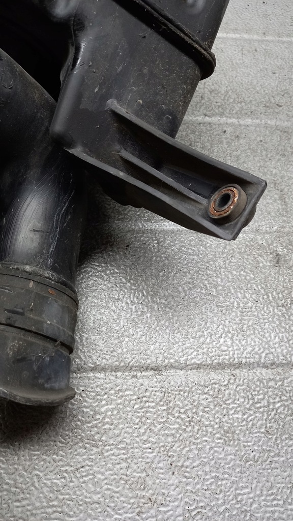 фото №5, Резонатор повітря chevrolet nubira 07r 2.0td