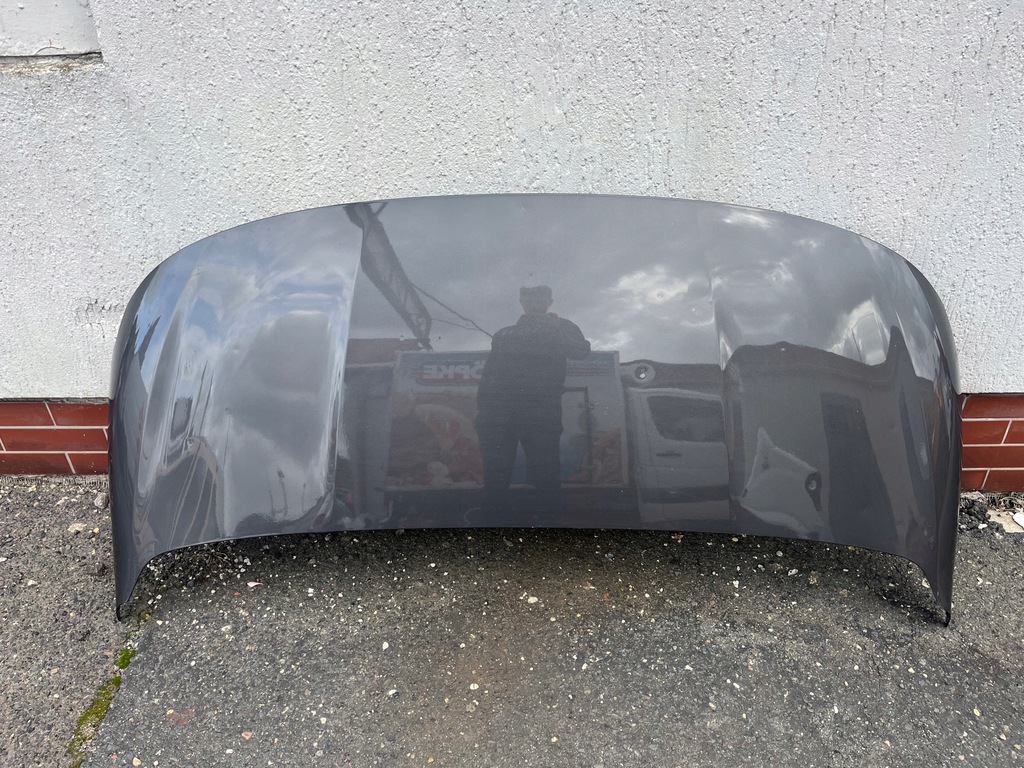 фото №1, Капот крышка двигателя combo e rifter berlingo