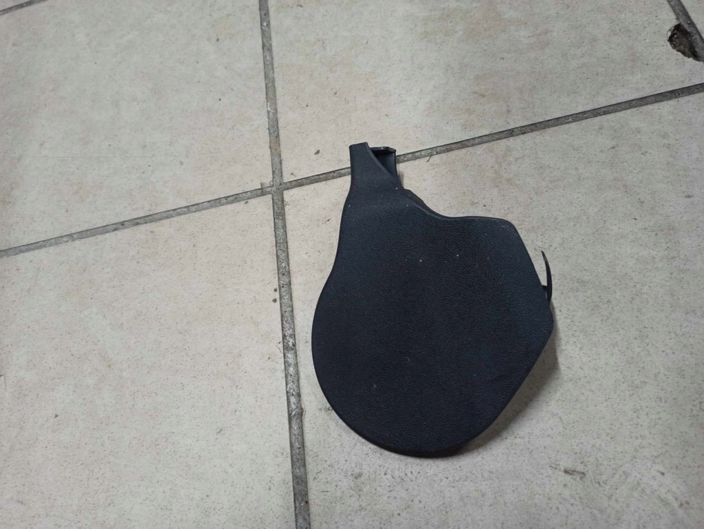 фото №1, Пластик защита сиденье водителя левый перед audi a6 c6 4f0881327