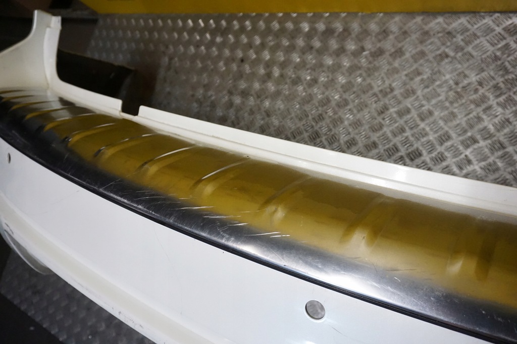 фото №10, Infiniti qx80 2018 2019 - бампер задня задній підніжка usa