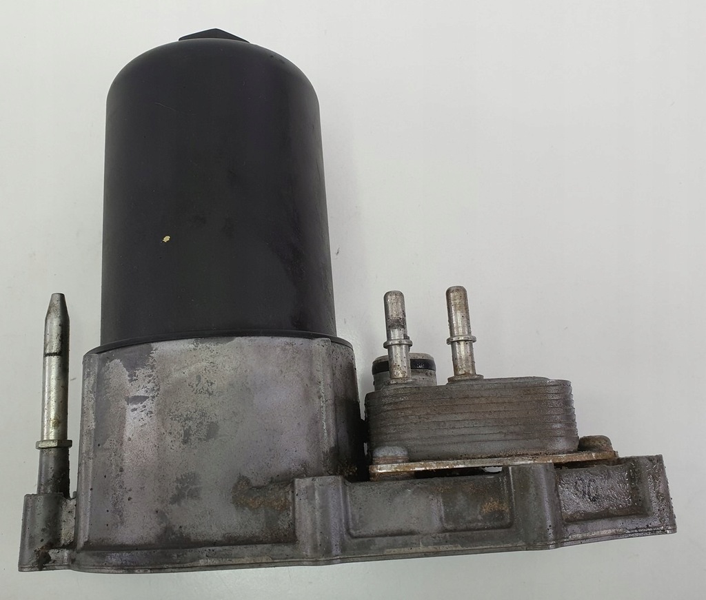 фото №1, Корпус основание фильтра масла citroen c5 iii x7