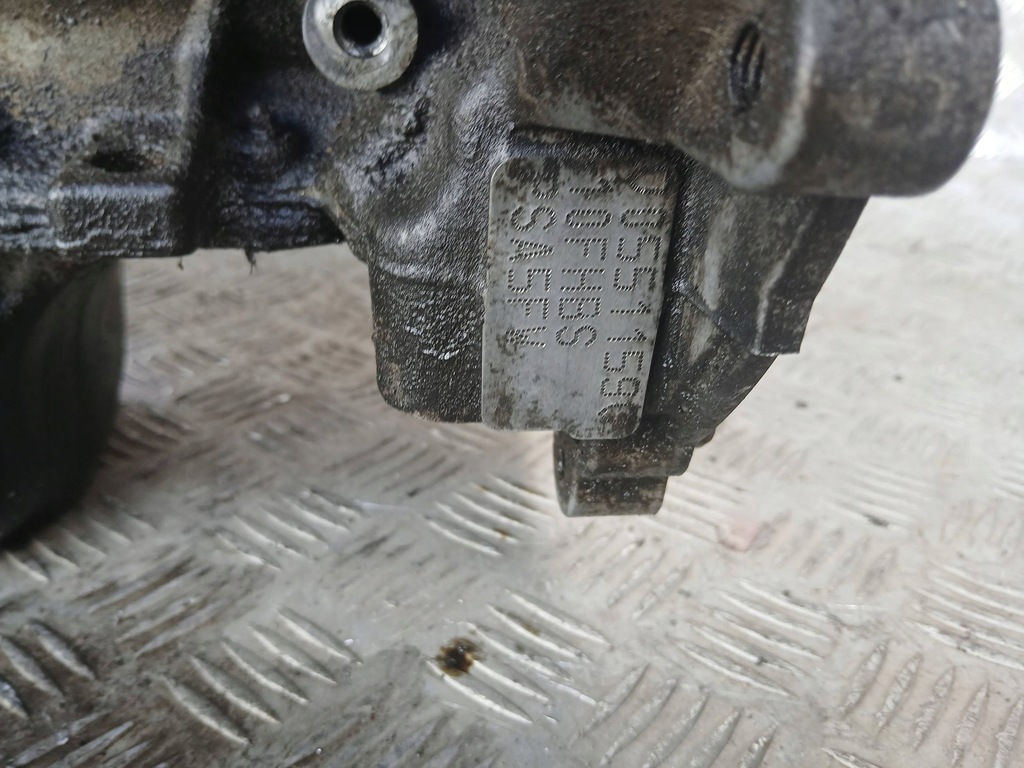 фото №9, Peugeot 308 t7 двигун 10fhbs psa5wf 1.6 vti 2009r