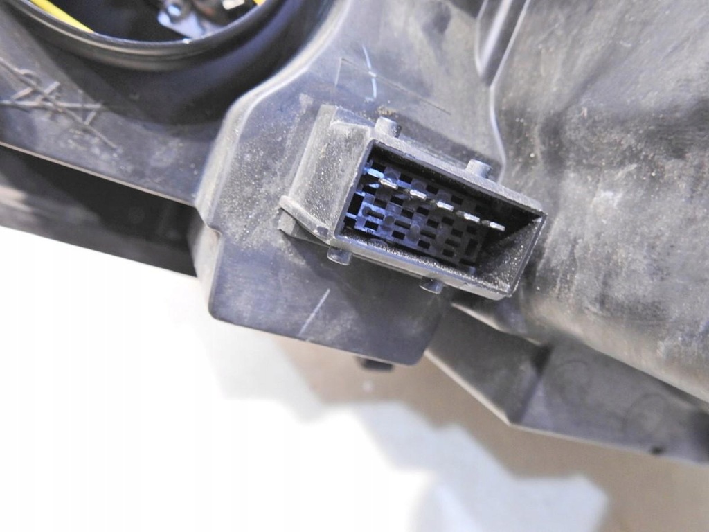 фото №7, Лампа правая перед передняя citroen c5 i lift 9650055880