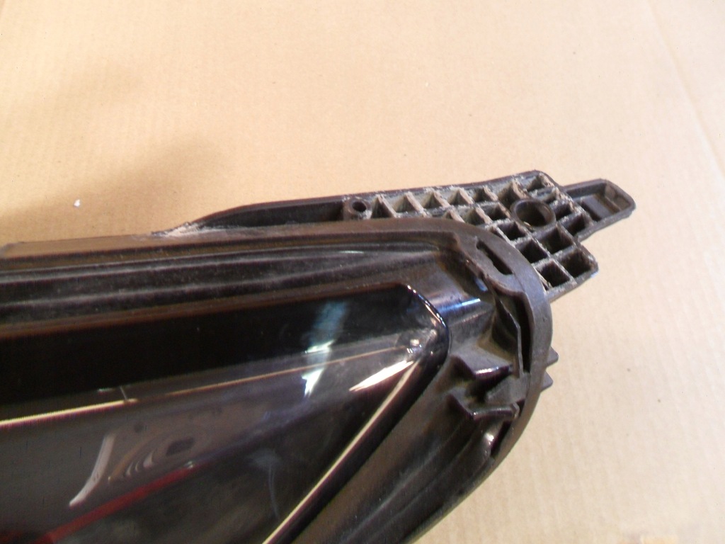 фото №7, Opel astra 5 v k лампа передняя левая