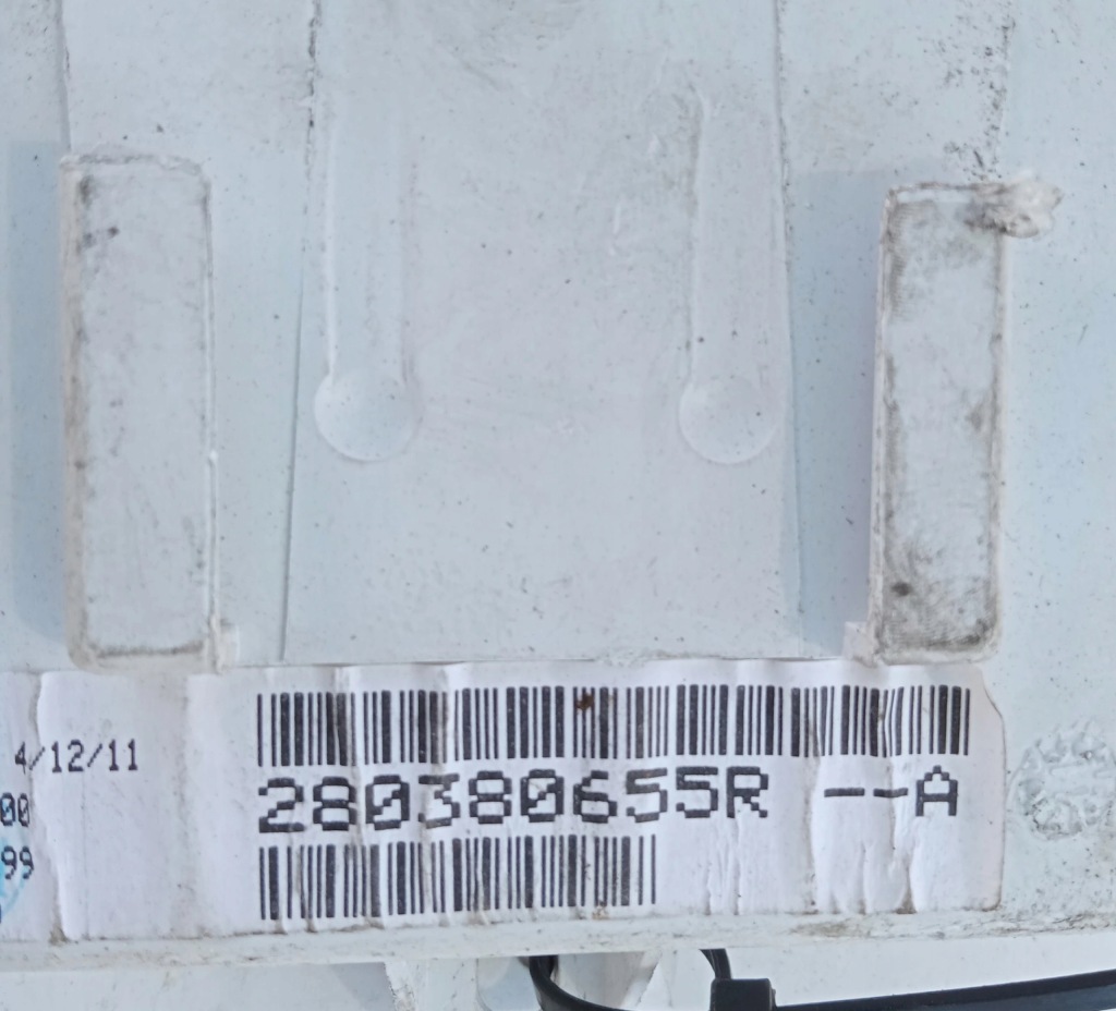 фото №3, Модуль блок управления навигации renault clio 2803080655r