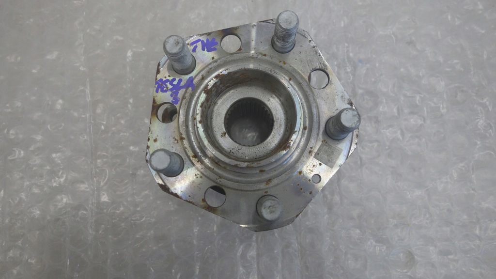 фото №1, Tesla model 3 ступиця підшипник колеса задня 1044123-00-b оригінал