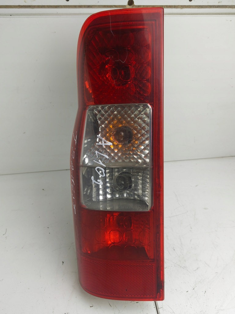 фото №1, Лампа ліва задня задня ford transit mk7