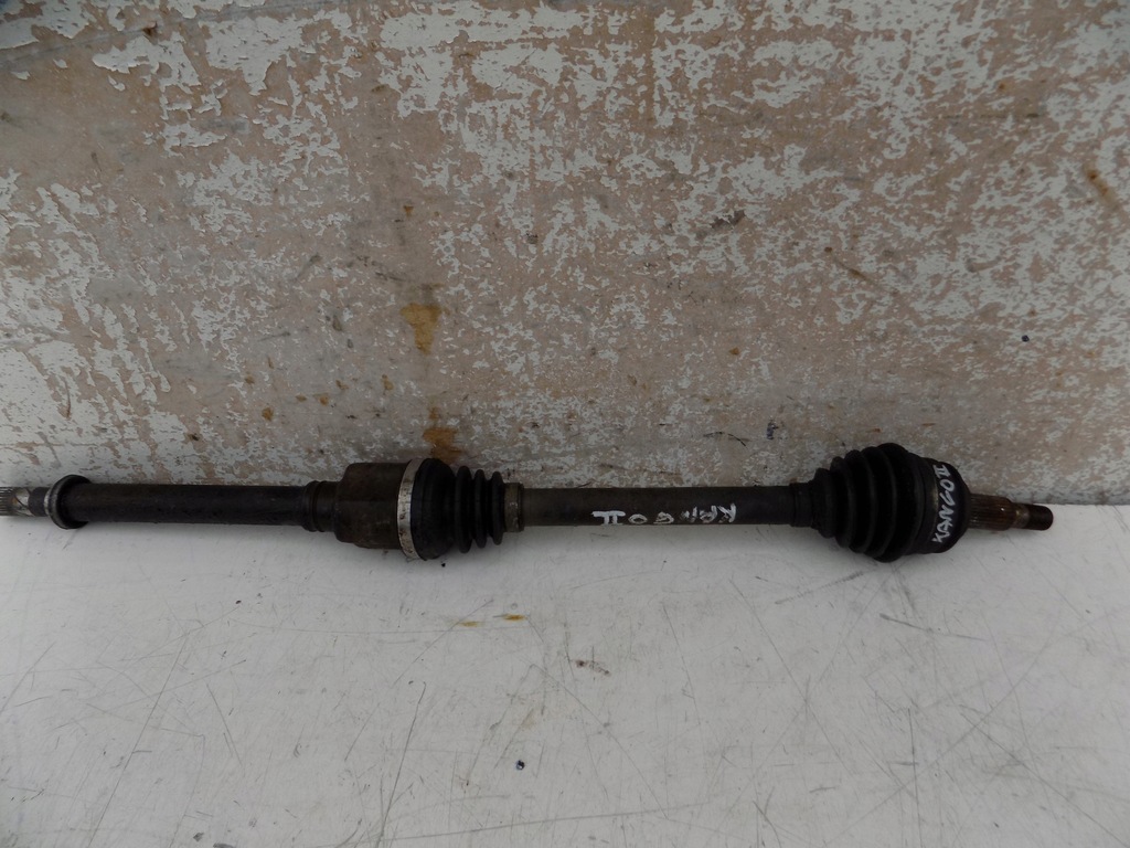 фото №1, Привідний вал права renault kangoo ii